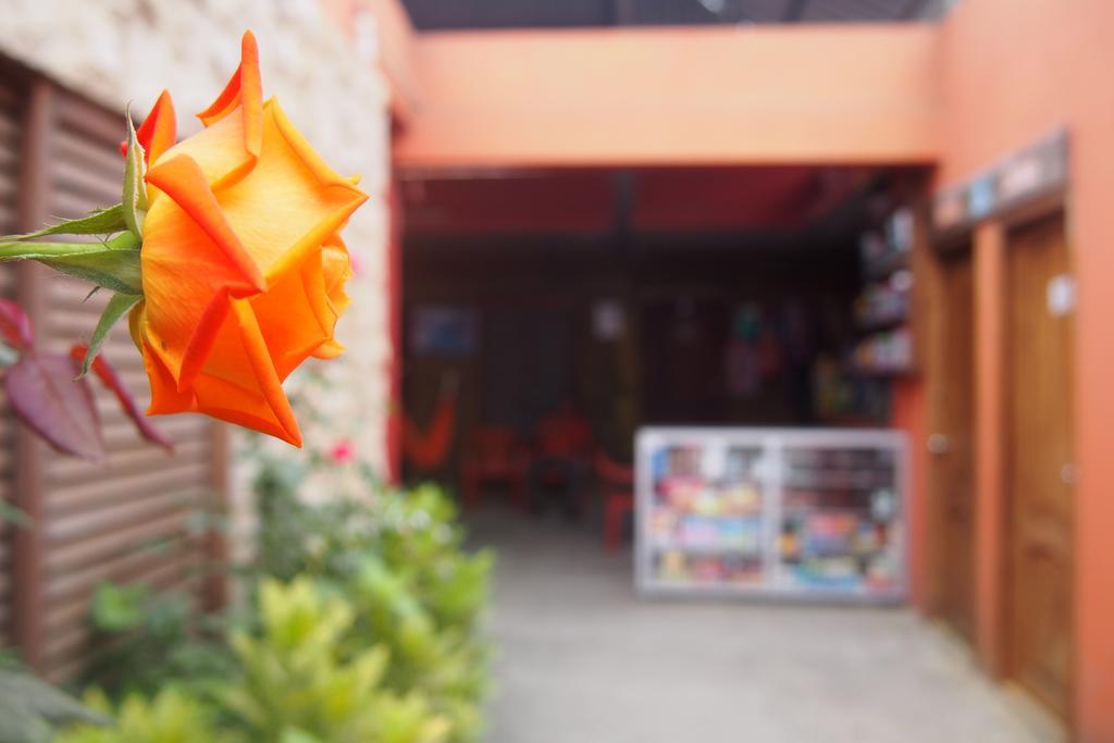 Hospedaje Dannita B&B Jipijapa ภายนอก รูปภาพ